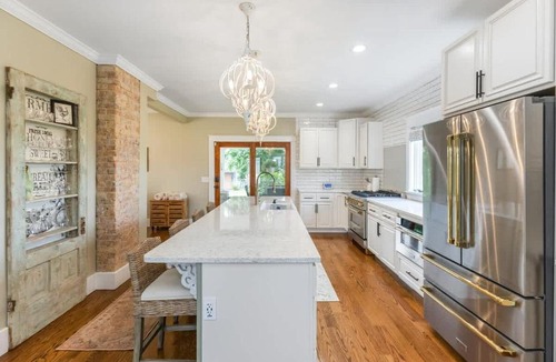 Sodus House | Three Fields Farmhouse