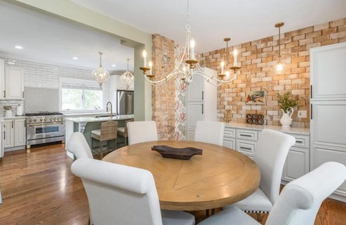 Sodus House | Three Fields Farmhouse