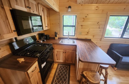 Ely Resort | Timber Trail Lodge
