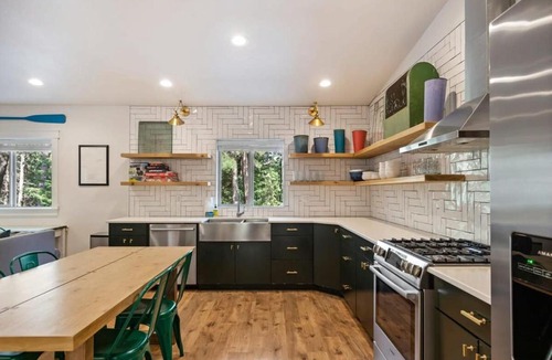 Post Falls House | Timberland Perch
