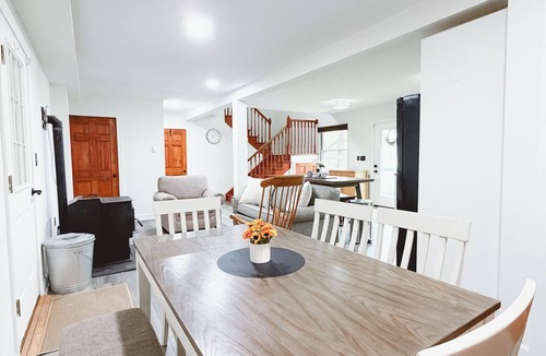 Bellefonte Cottage | Time "Flies" on Spring Creek near State College!