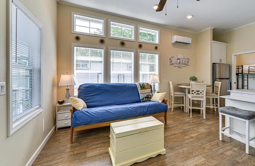 Sherrills Ford House | Tiny Home Cottage for Short- or Long-Term Rental