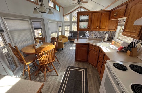 Sallisaw Cabin | Tiny House DK2