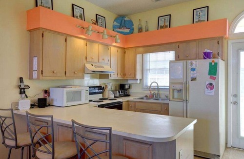 Holden Beach House | Toadally Relaxin': Cozy 2BR Duplex near the beach in Holden Beach, NC.