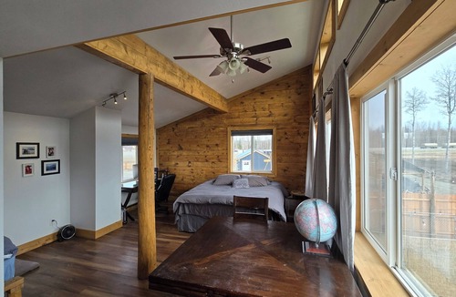 Willow House | Top King Value Kitchen Wifi Northern Lights