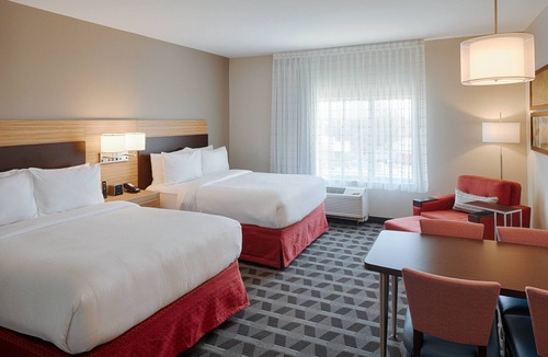 Hilliard Hotel | TownePlace Suites by Marriott Columbus Hilliard