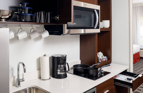 Ironton Hotel | TownePlace Suites by Marriott Ironton