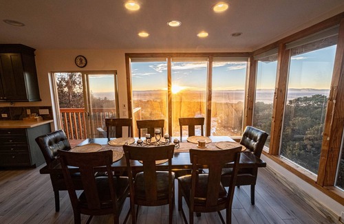 Baca Grande House | Tranquil Lighthouse: Incredible Valley Views