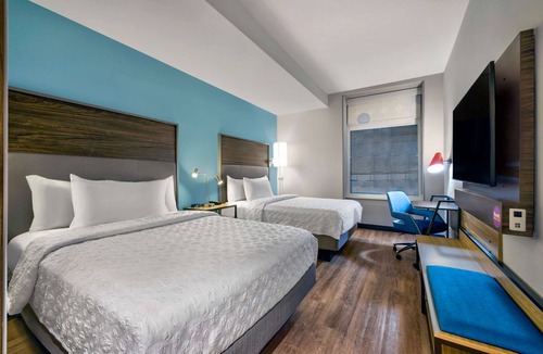Gateway District Hotel | Tru By Hilton Minneapolis Downtown