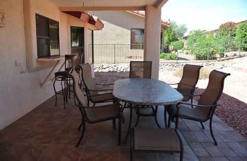 Rancho Vistoso House | Tucson Desert Getaway