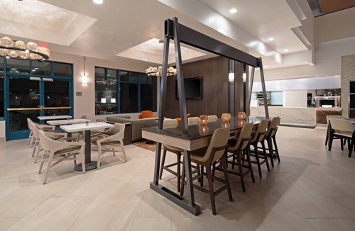 West University Hotel | Tucson Marriott University Park