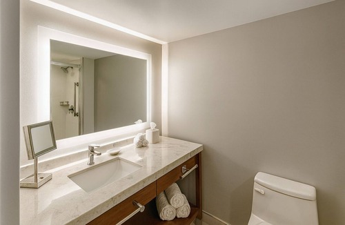 Downtown Resort | Two Elegant Units! Outdoor Pool, Free Parking and Gym Access!