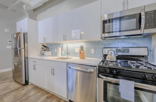 Downtown Boston Apartment | Unbeatable Location 4 bed Loft Parking Optional