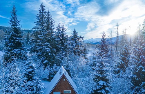 Bear Creek Apartment | Unique stay just outside of Seward, AK