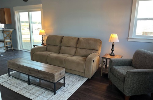 St. Croix County House | Unit 2- quiet duplex in the country