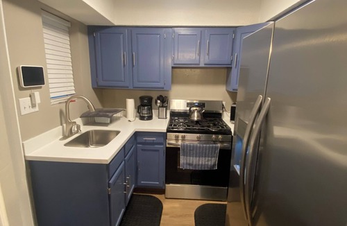 Galena Apartment | Unit 316: Just off Route 66 and close to Joplin and Downstream Casino