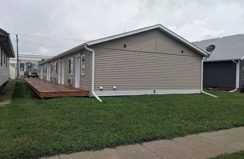 Harvey Apartment | Unit 6: Cozy Studio Microhotel with full kitchen.
