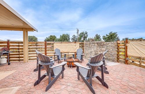 Morongo Valley House | Updated Abode: 22 Mi to Joshua Tree National Park!