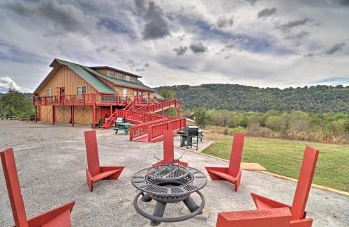 Mountain View Apartment | Updated Mtn View Studio w/Loft - Near River!