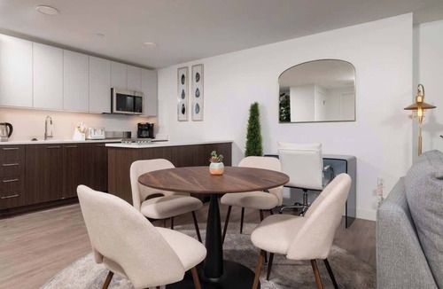 Central Square Apartment | Upscale 1BR MIT Harvard WiFi Gym W D Parking!