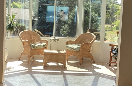Sequim House | Upscale Beach Front Home