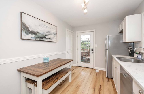 Dent House | Valley Ridge Retreat - For 8