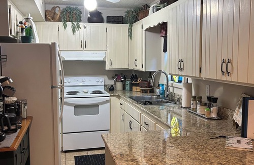 Russellville Ski Chalet | Valley View Chalet on top of Nebo State Park