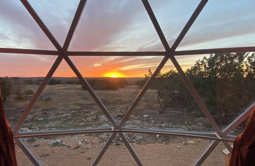 Oatmeal Cottage | Ventana Dome @ Rolling S Ranch