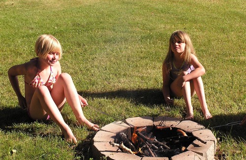 Marcell Cabin | Very Nice Exceptionally clean 3 bedroom with fireplace, A/C and Fire pit