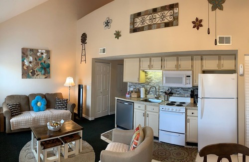 Table Rock Condo | Vet Owned 2 KING beds ,Wifi/Big Screen TV! ONE Dog ok w/pet fee.