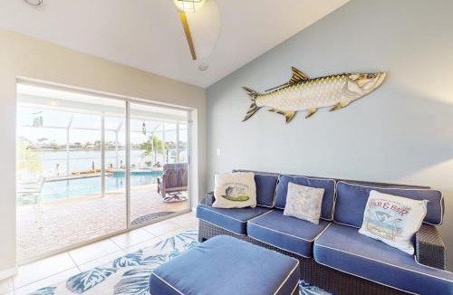 Eight Lakes House | Villa Aasta