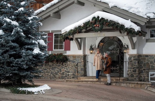 Vail Condo | Villa Valhalla | Unit 2 - 2 Bedroom Platinum