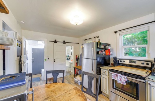Cle Elum Cottage | Walk to Shops & Eats! Central Cle Elum Escape