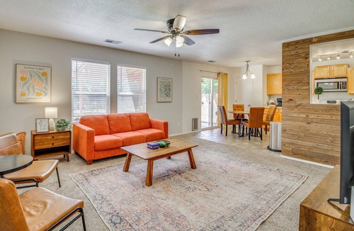 Northeast Heights House | Walkable Home w/ Dog-Friendly Yard in Albuquerque!