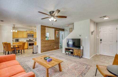 Northeast Heights House | Walkable Home w/ Dog-Friendly Yard in Albuquerque!