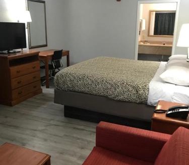 Checotah Hotel | Walnut Inn - Checotah