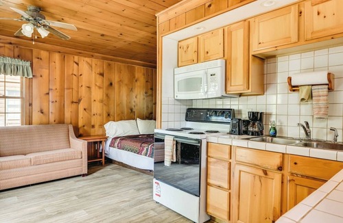 Taylors Falls Cabin | Wannigan Point Cabin #3