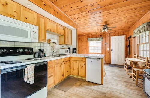 Taylors Falls Cabin | Wannigan Point Cabin #3