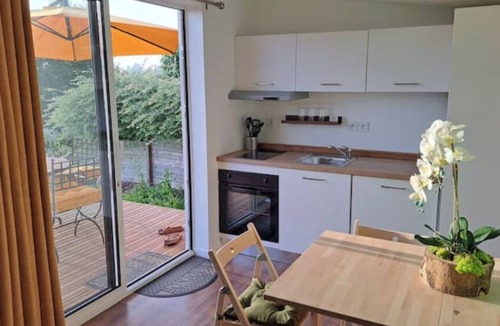 Saint-Philbert-sur-Risle Ski Chalet | Waterfront A13 Deauville Honfleur rouen