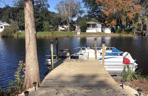 Inverness Cottage | Waterfront cottage on a quiet dead end street. Tranquil and pet friendly.