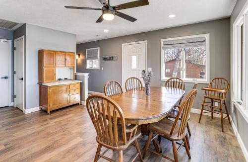 Shell Knob House | Waterfront Deck, Shell Knob Gem on Table Rock!