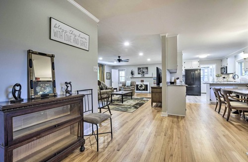 Durham House | Waterfront Durham Oasis, Close to Everything!