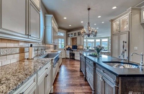 Gig Harbor House | Waterfront high end home-dock, hot tub fun