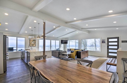Kingston Cottage | Waterfront Kingston Getaway on Puget Sound!