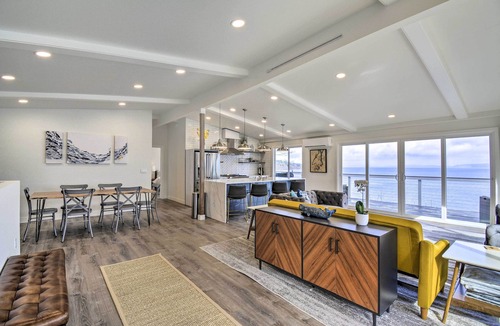 Kingston Cottage | Waterfront Kingston Getaway on Puget Sound!