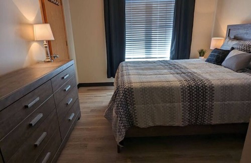 Waterloo Bed & Breakfast | Waterloo Suites Double