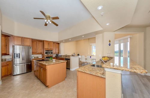 Osprey Condo | Waterview condo in ideal location