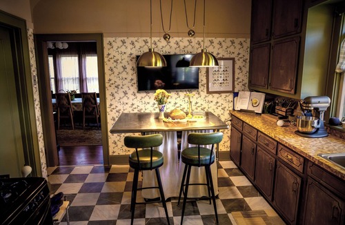 Harters Heights House | Welcome to A Scholarly Retreat, just a stroll from campus