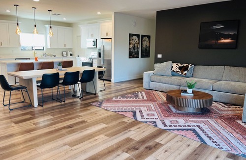 Williams House | Welcome to Constellation Cowboy! 3 Bed 2 Bath New build property in Williams AZ
