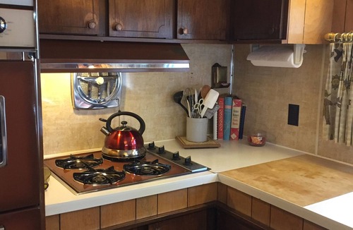 Pinetop-Lakeside House | Welcome to Grandma’s house! 2 bedroom plus pullout. Sleeps six adults.